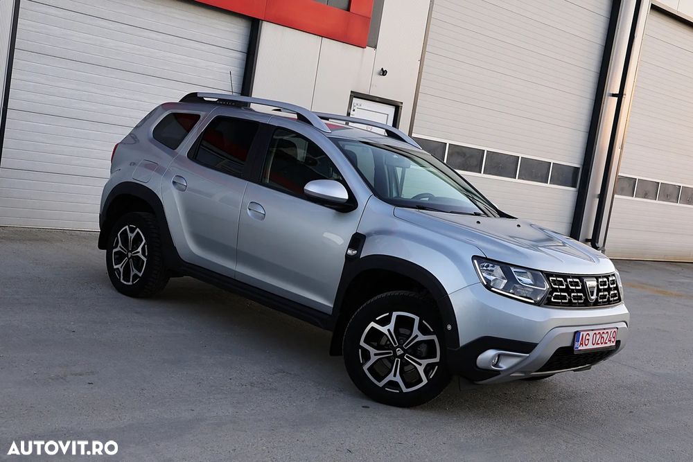 Dacia Duster Blue dCi 115 2WD Prestige+ - 2