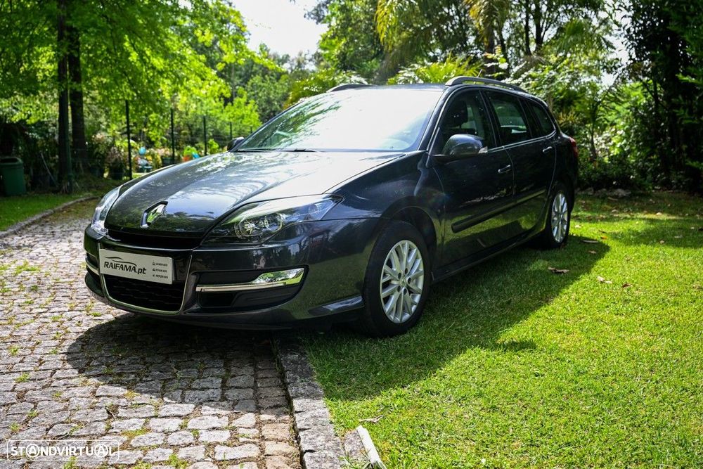 Renault Laguna Break 2.0 dCi Dynamique S 120g - 4