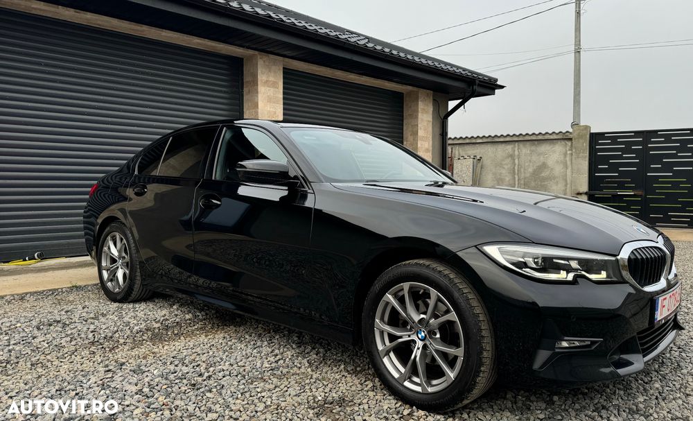 BMW Seria 3 318i Touring Aut. Sport Line - 3
