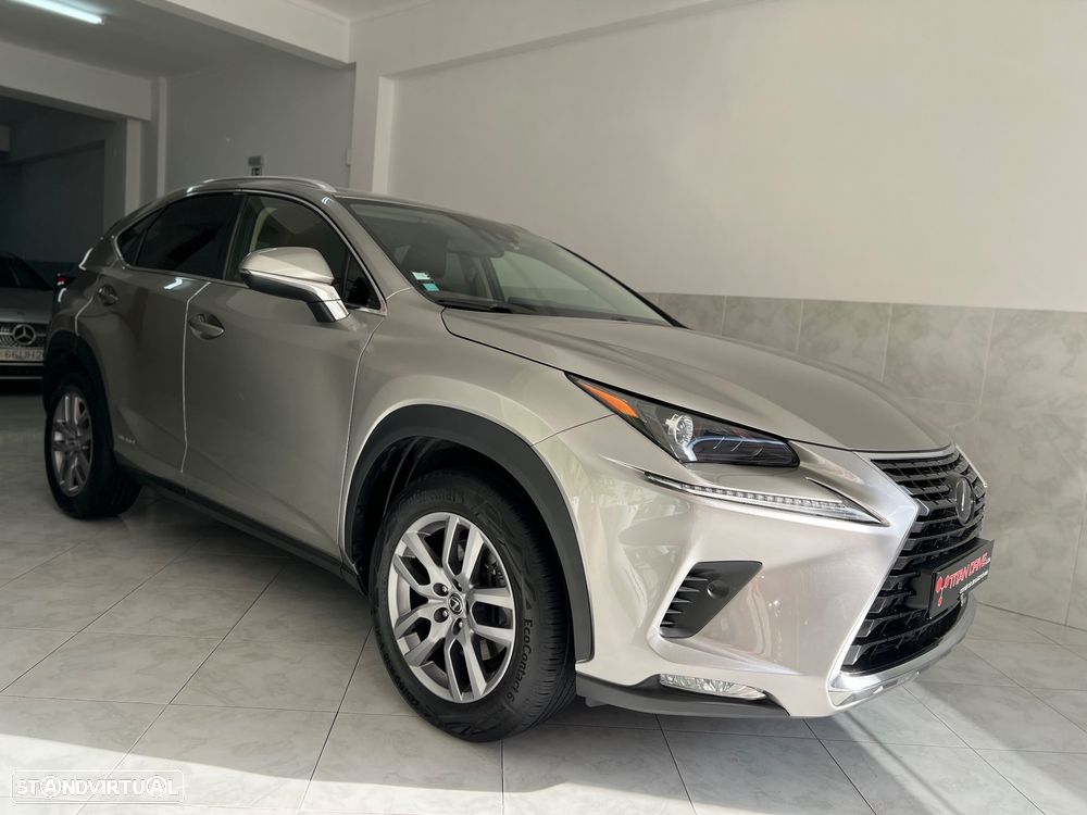 Lexus NX 300h Business - 9