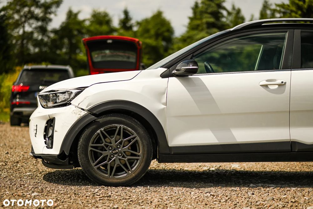 Kia Stonic 1.0 T-GDI 120 DCT OPF Edition 7 - 9