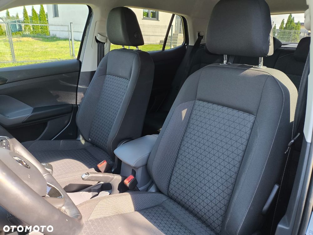 Volkswagen T-Cross 1.0 TSI - 14