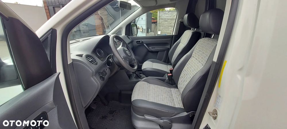 Volkswagen CADDY - 11