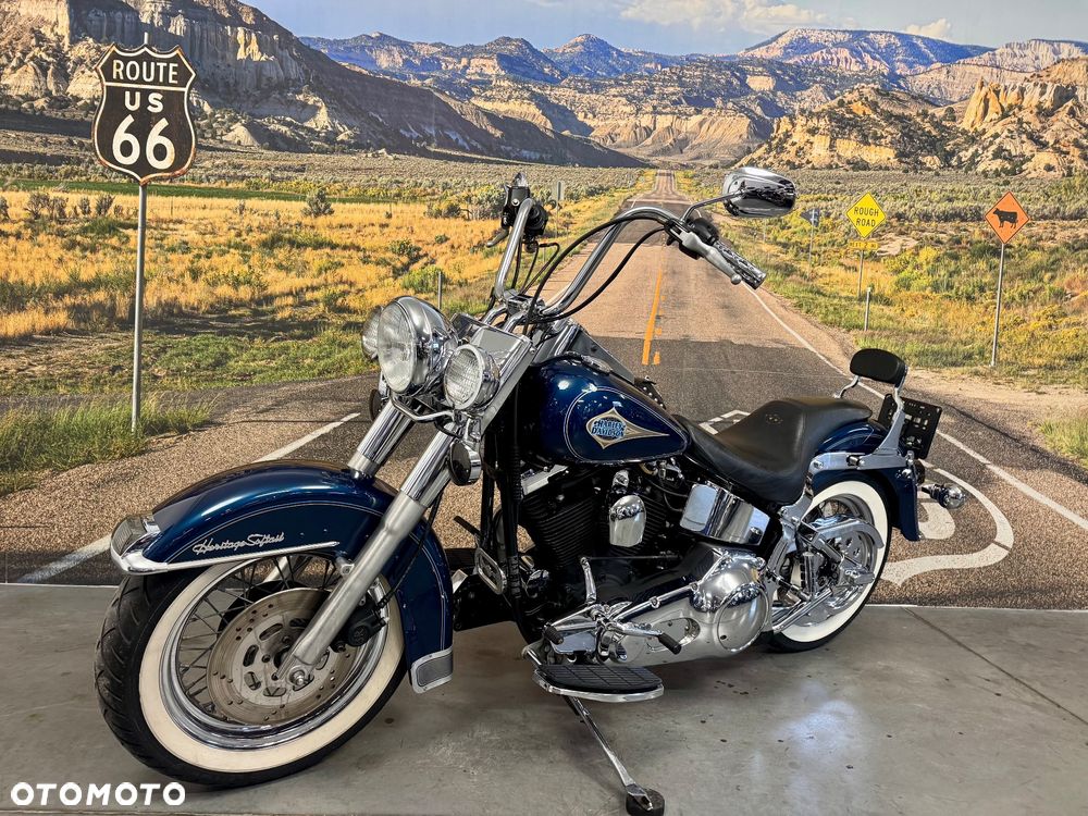 Harley-Davidson Softail Heritage Classic - 5
