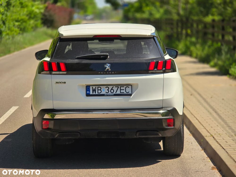 Peugeot 3008 BlueHDi 130 Stop & Start Allure - 15