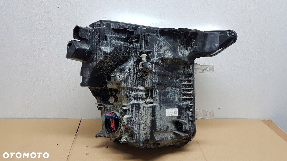 LAMPA PRZÓD LEWA FORD F150 21- FULL LED USA - 9