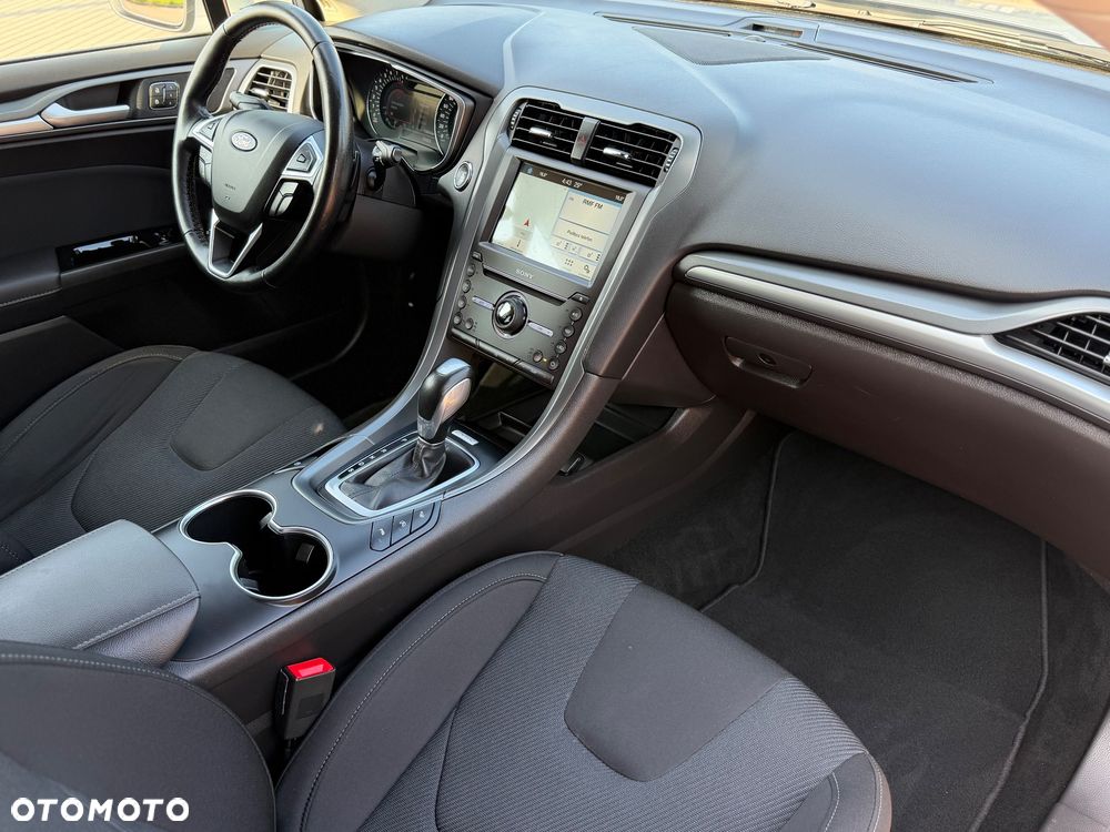 Ford Mondeo 1.5 EcoBoost Titanium - 10
