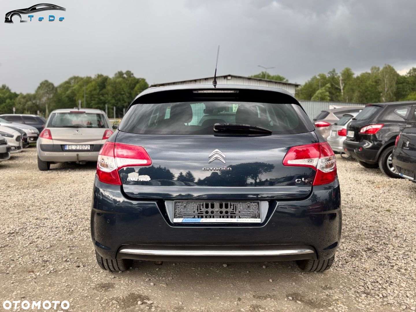 Citroën C4 1.6 VTi Exclusive - 25