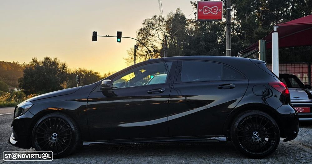 Mercedes-Benz A 200 d 7G-DCT AMG Line - 3