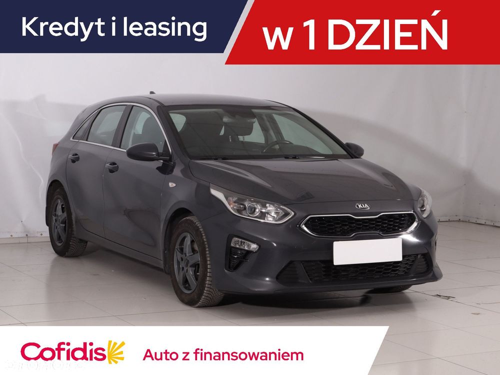 Kia Ceed - 2
