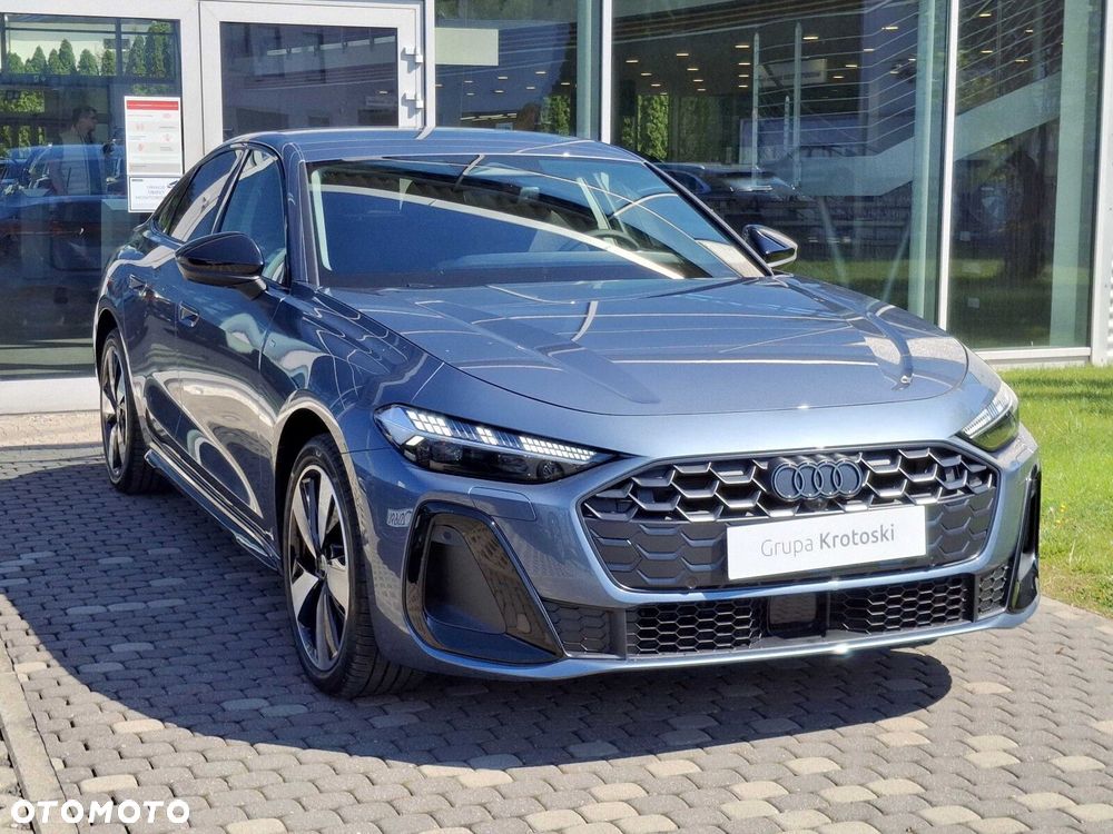 Audi A5 Limousine - 6
