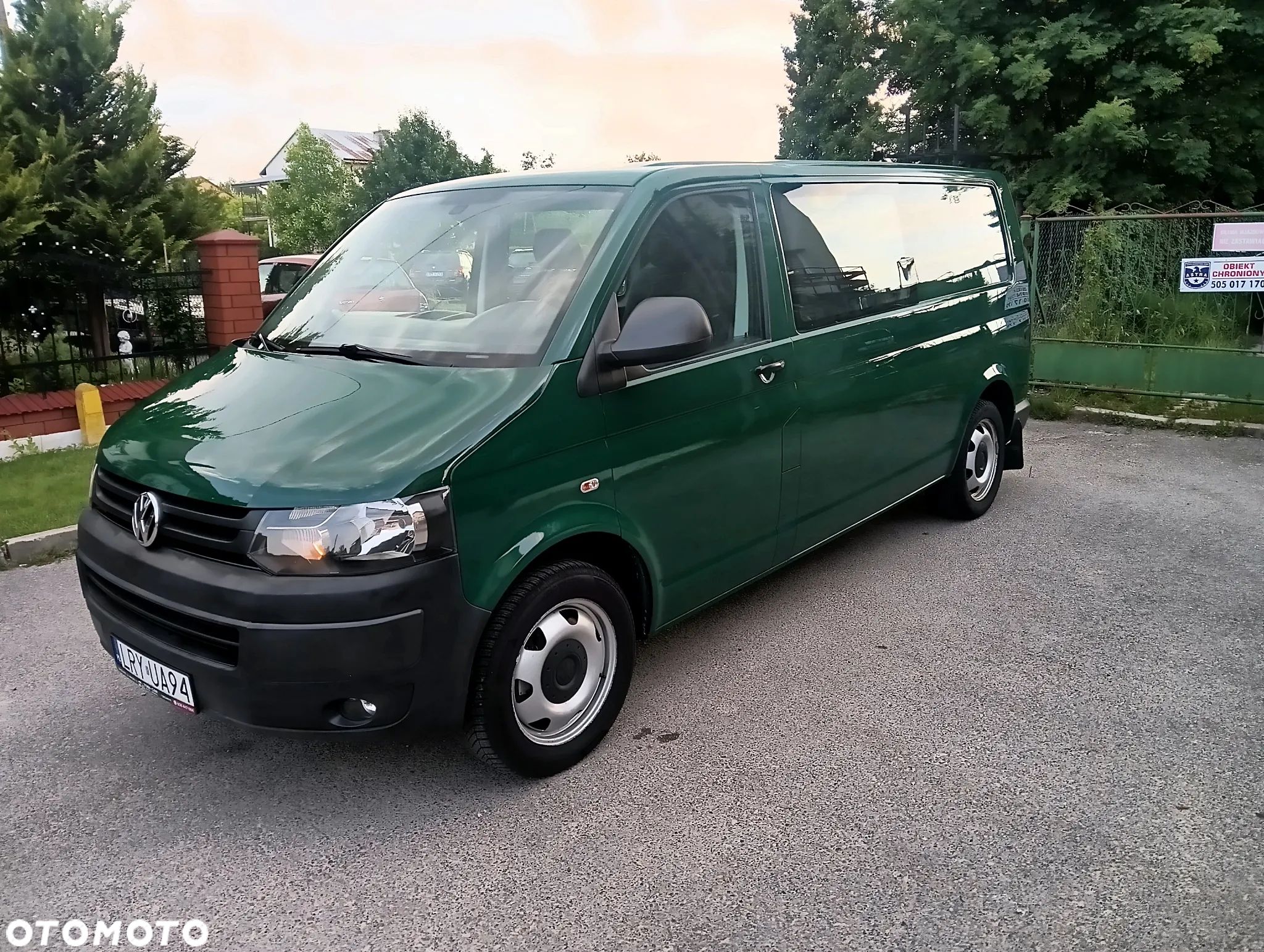 Volkswagen Transporter Multivan Lang DSG 4MOTION Comfortline - 1