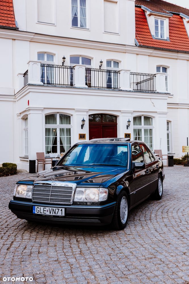 Mercedes-Benz W124 (1984-1993) - 9