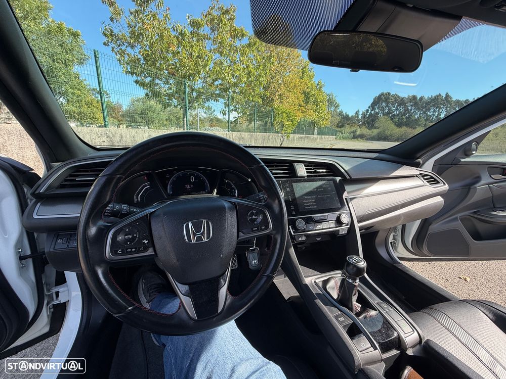 Honda Civic 1.0 i-VTEC Turbo Dynamic Limited Edition - 5