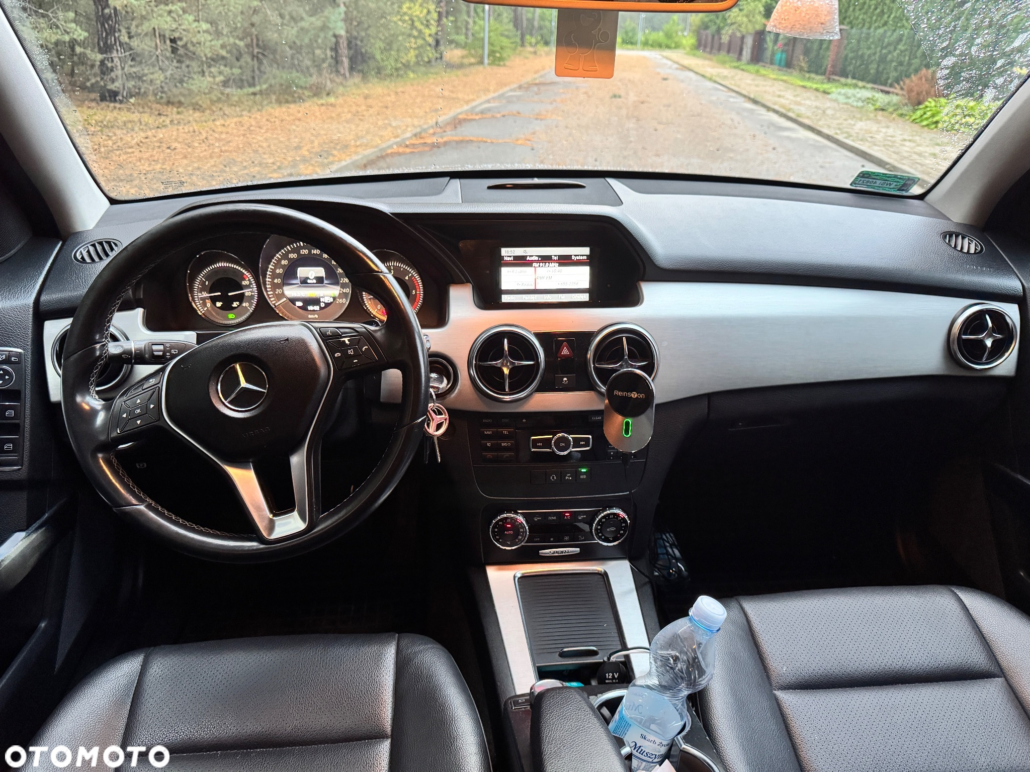 Mercedes-Benz GLK 220 CDI 4-Matic - 21