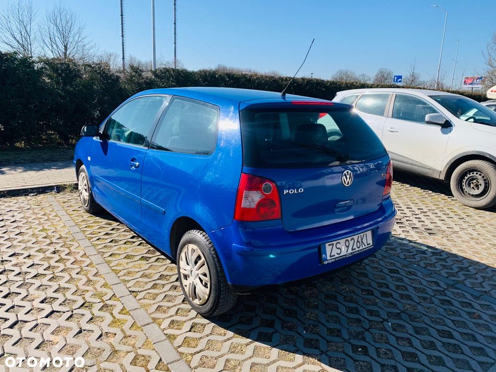 Volkswagen Polo 1.4 TDI Trendline - 4