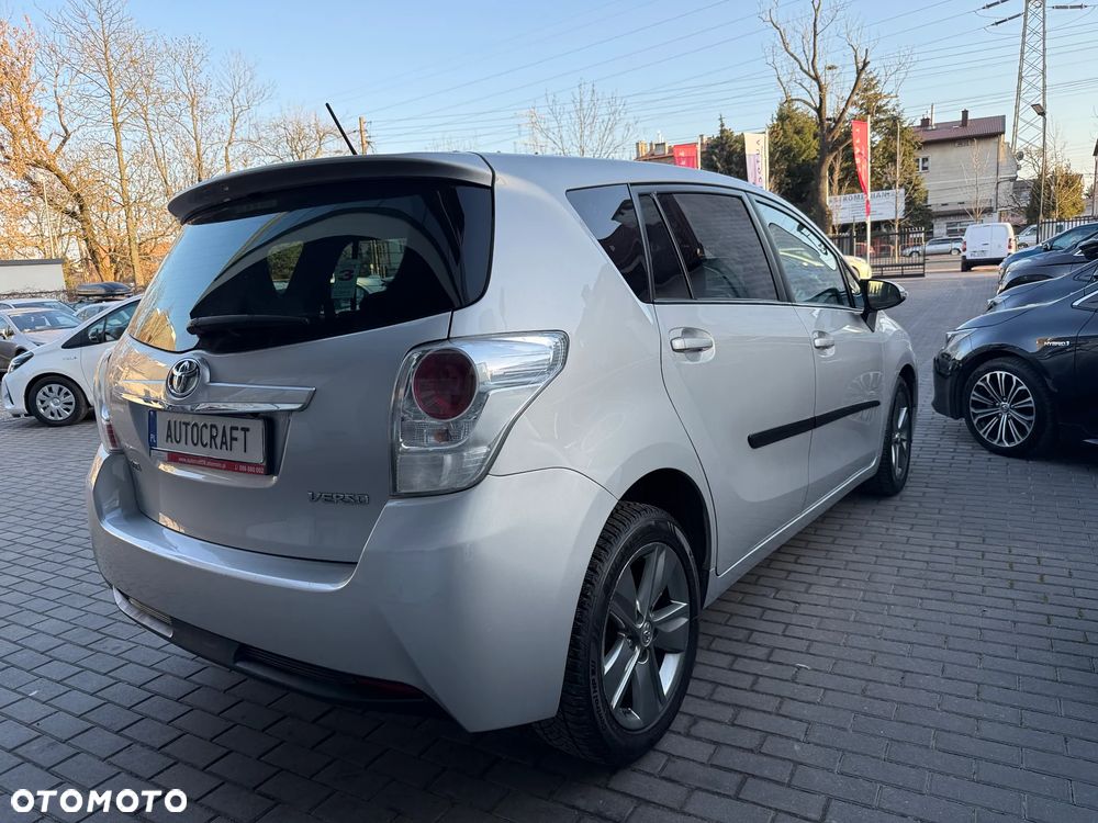 Toyota Verso 1.6 D-4D 5-Sitzer Start/Stop Comfort - 3