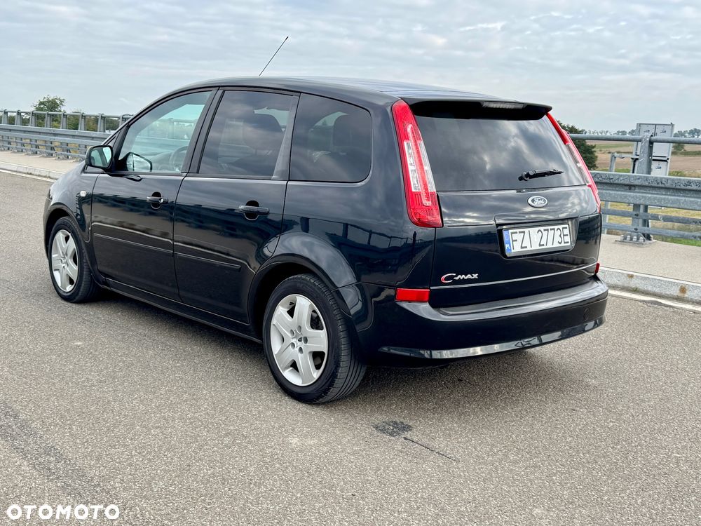 Ford C-MAX 1.6 Trend - 6