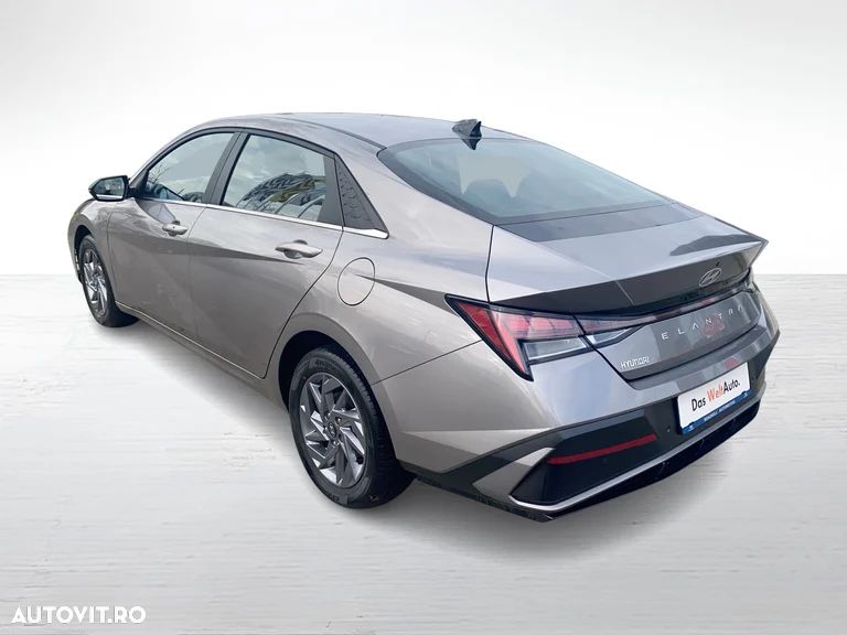 Hyundai Elantra 1.6 l 123 CP CVT Exclusive - 4