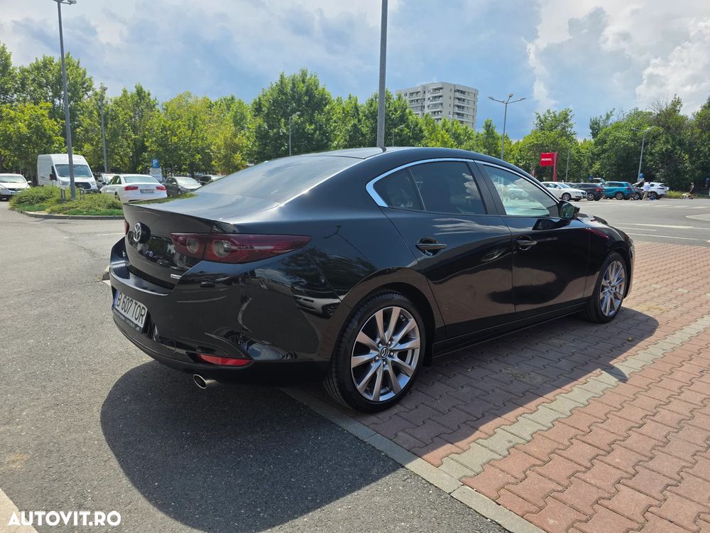 Mazda 3 G122 MHEV Plus - 5