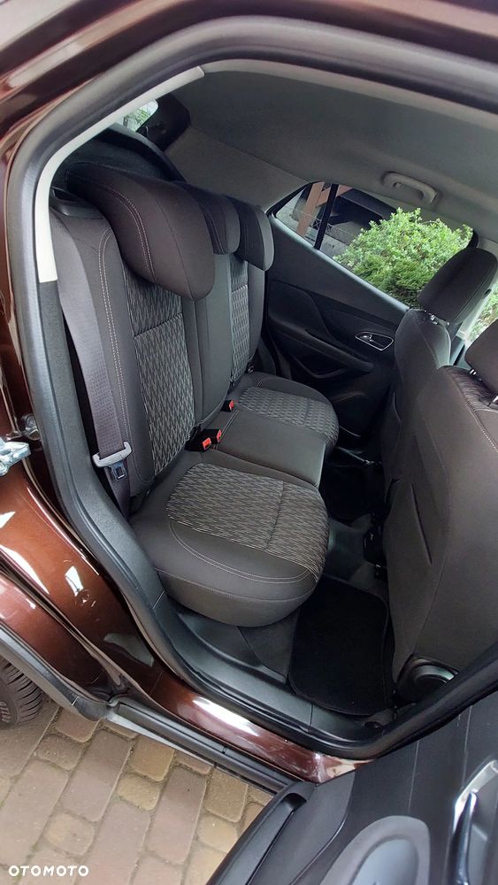 Opel Mokka X 1.4 T Color Edition S&S 4x4 - 10