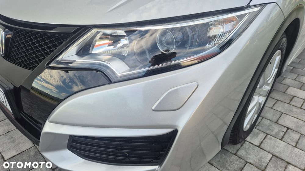 Honda Civic 1.4 i-VTEC Elegance - 11