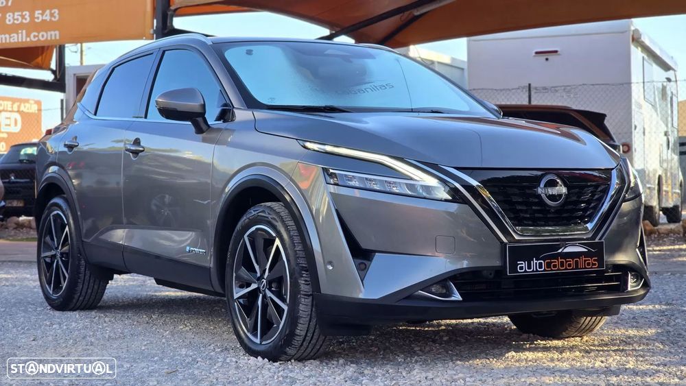 Nissan Qashqai 1.5 e-Power Tekna+ - 7