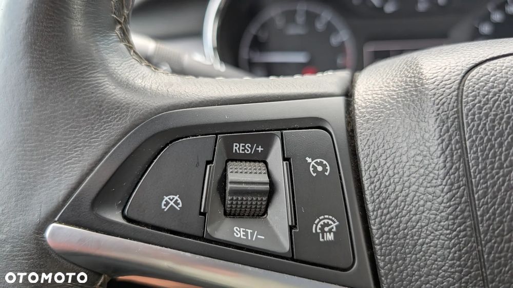 Opel Mokka X 1.6 (ecoFLEX) Start/Stop Selection - 17