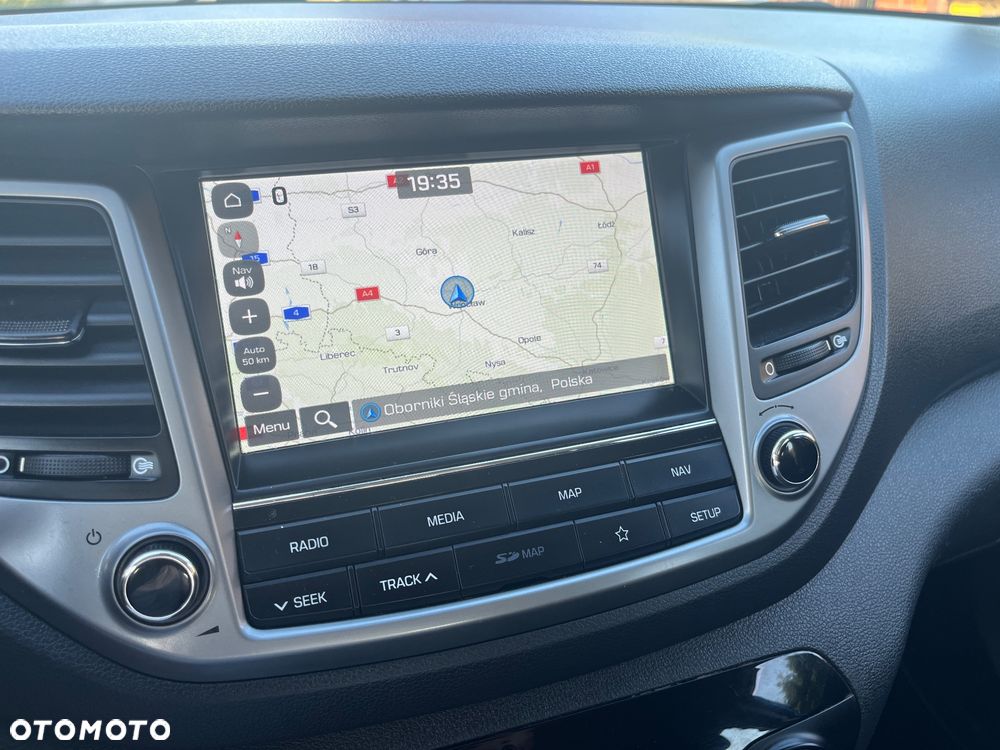Hyundai Tucson 1.6 GDi Style 2WD - 21