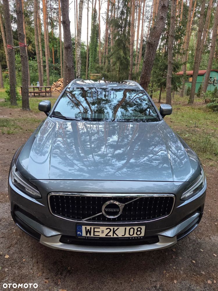Volvo V90 Cross Country T5 AWD Geartronic Pro - 3