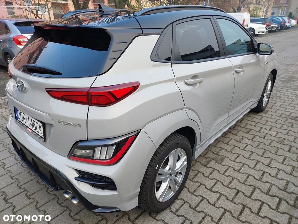 Hyundai Kona - 6