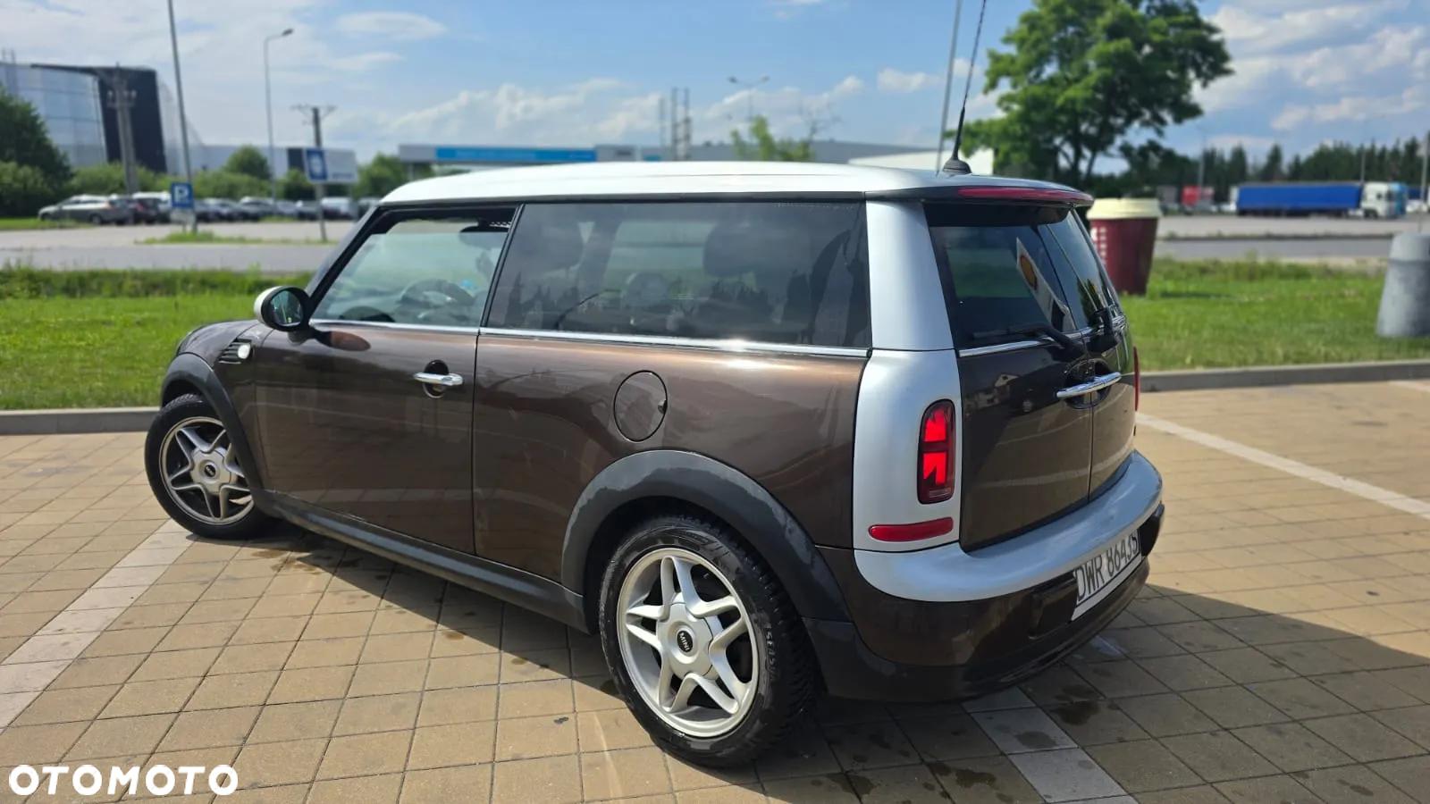 MINI Clubman Cooper - 7