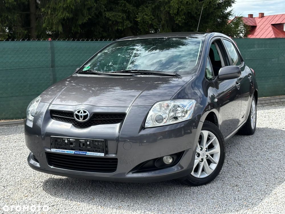 Toyota Auris 1.6 Edition - 13