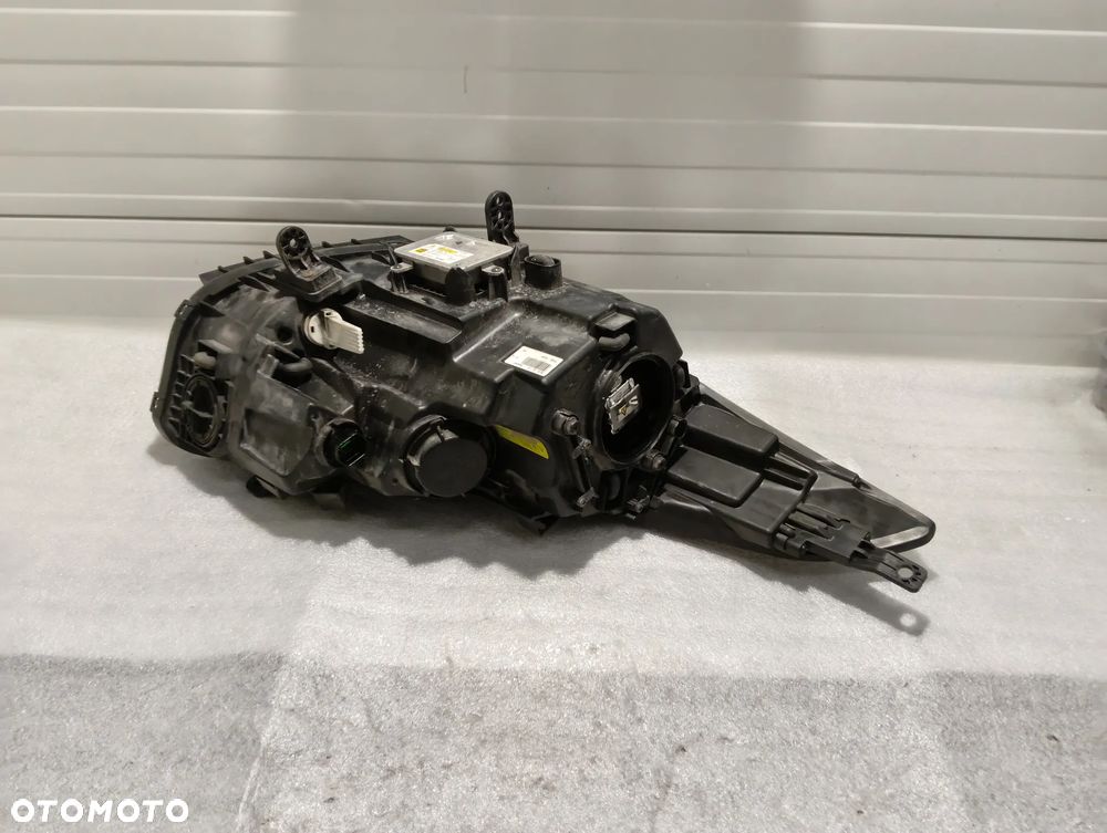 Hyundai i40 LIFT XENON Z LED PRZÓD STRONA LEWA LAMPA PRZEDNIA - 7