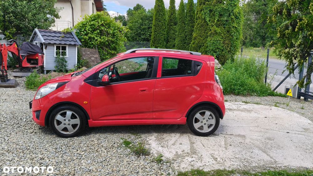 Chevrolet Spark 1.2 LS+ - 3