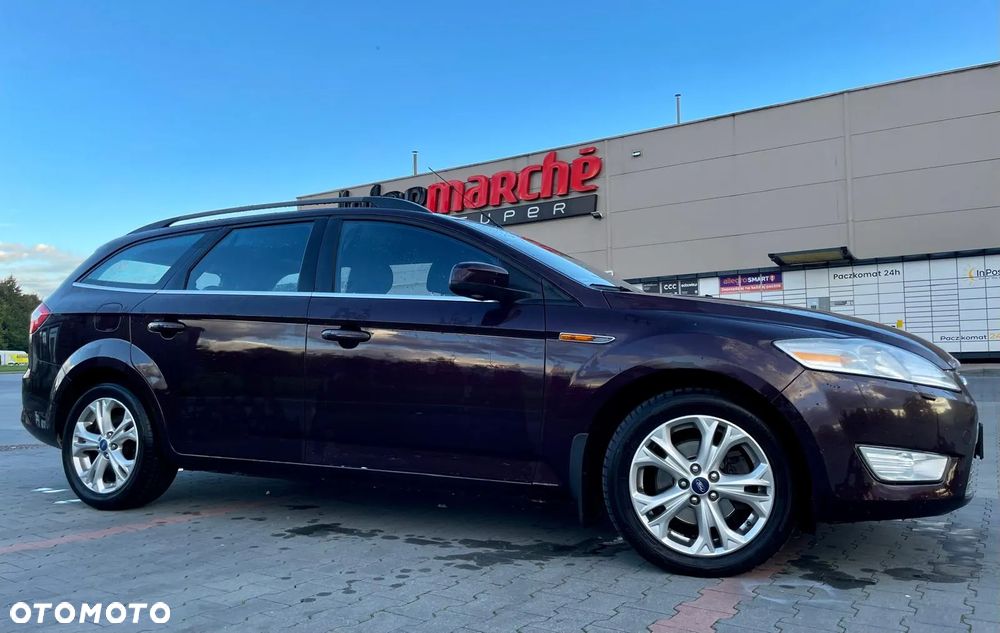 Ford Mondeo 2.0 TDCi Titanium - 7