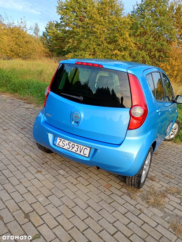 Opel Agila 1.2 Edition - 7