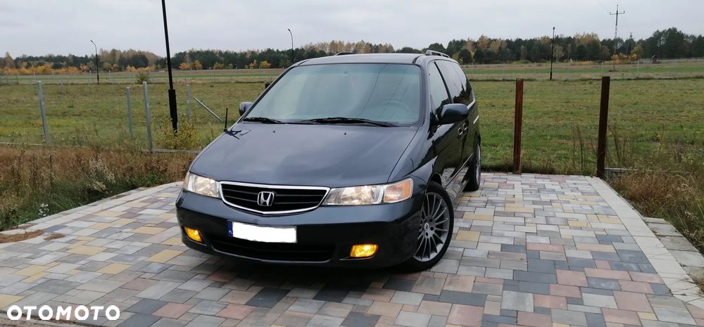 Honda Odyssey - 27