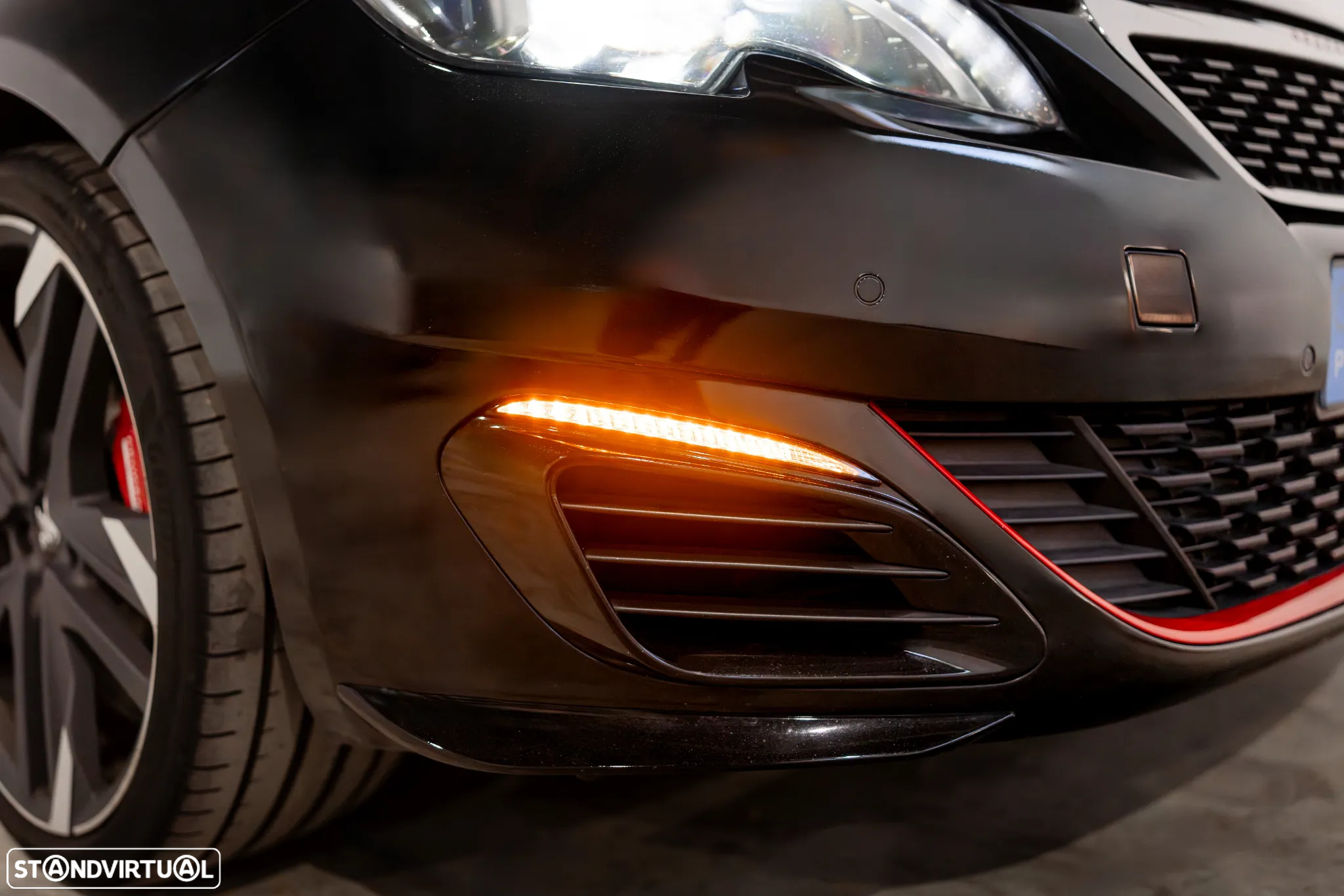 Peugeot 308 GTi by Sport - 41