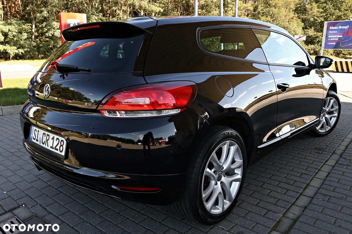 Volkswagen Scirocco 1.4 TSI - 18