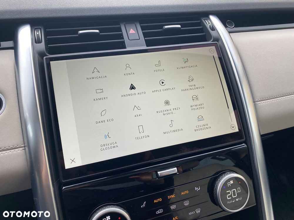 Land Rover Discovery V 2.0 P300 - 31