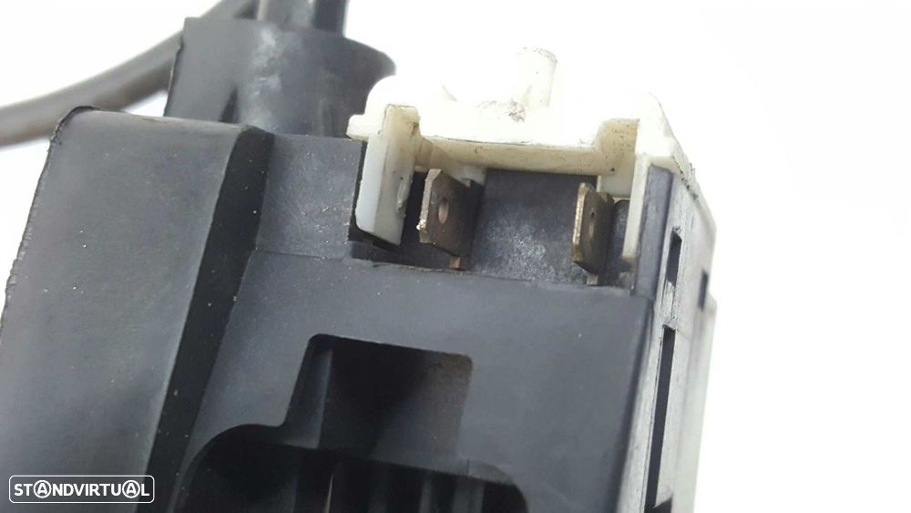 FECHADURA PORTA FRENTE ESQUERDA RENAULT CLIO II FASE II (B/CB0) AUTHENTIQUE - 4