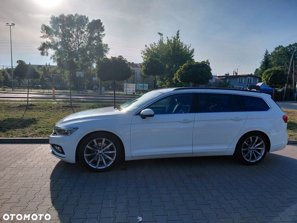 Volkswagen Passat 2.0 TDI Business DSG - 2