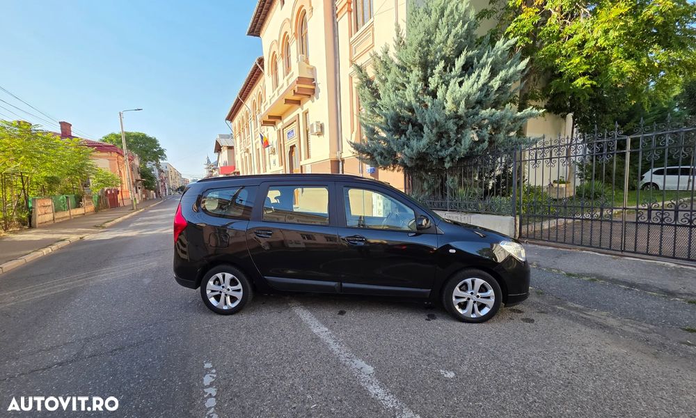 Dacia Lodgy dCi 110 Prestige - 3