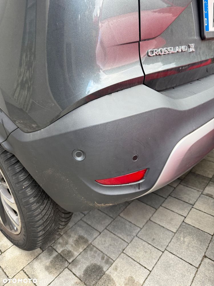 Opel Crossland X 1.2 Start/Stop Automatik Innovation - 20