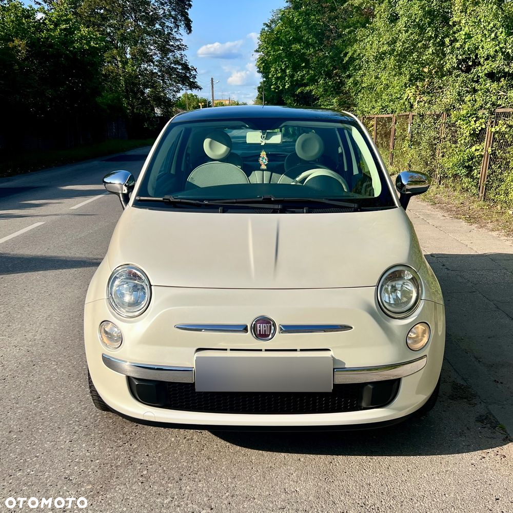 Fiat 500 1.2 by Gucci - 6