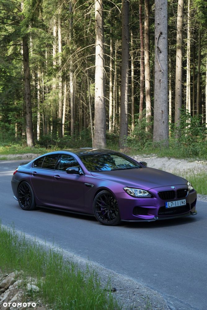BMW M6 Standard - 6