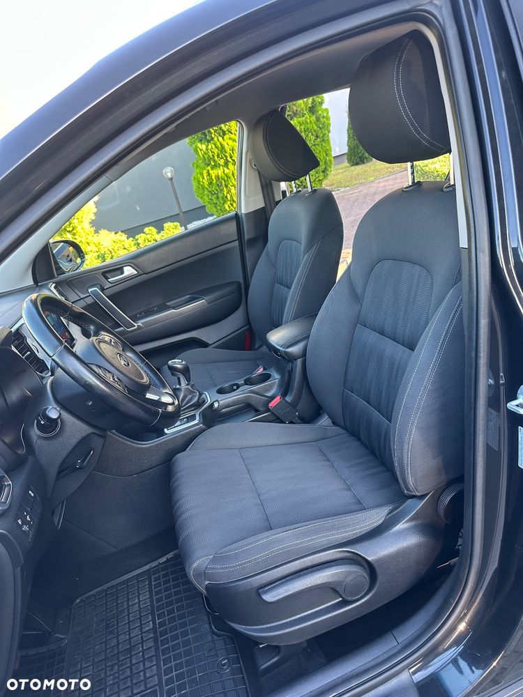 Kia Sportage 1.6 GDI M 2WD - 22