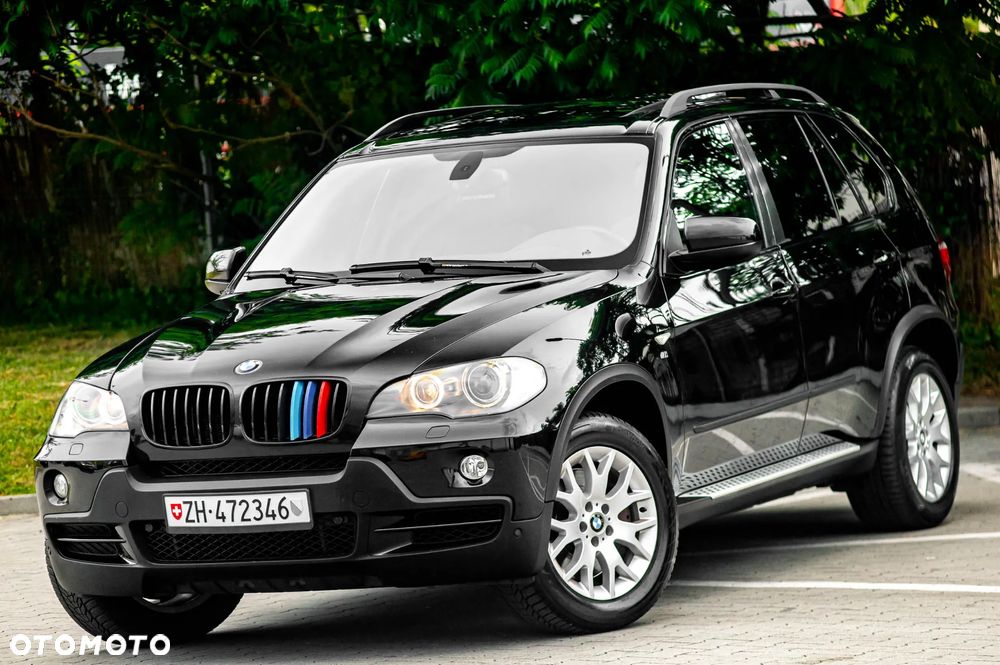BMW X5 - 7