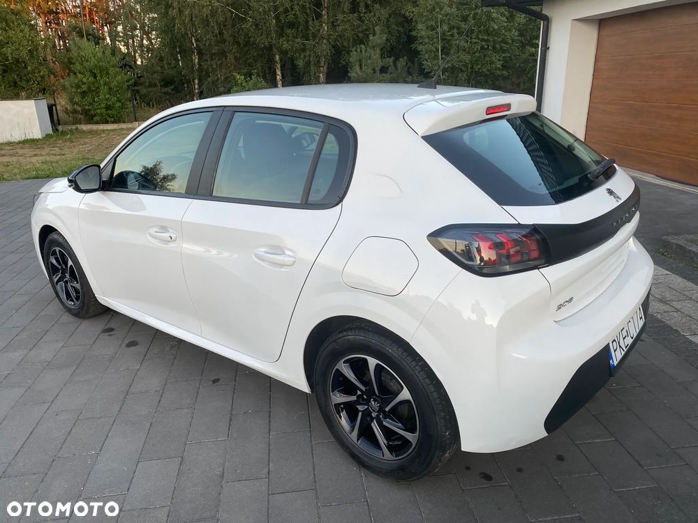 Peugeot 208 PureTech 75 Active - 6